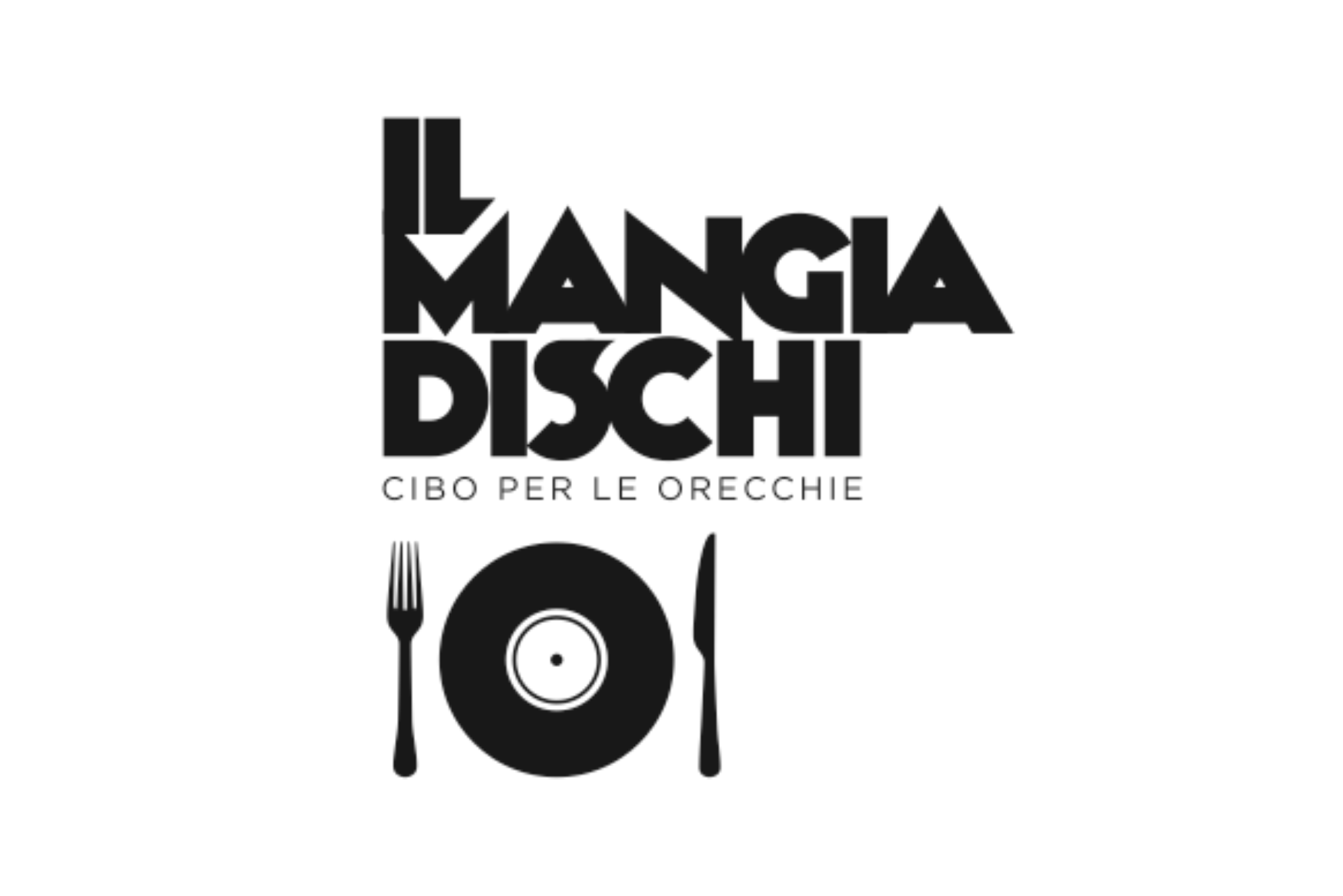 Il Mangiadischi: Musica & Food by Aromi