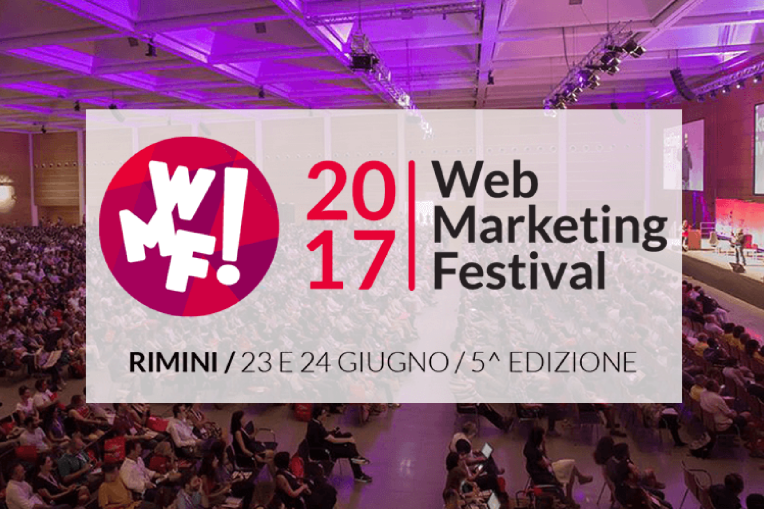 Aromi partner di Web Marketing Festival