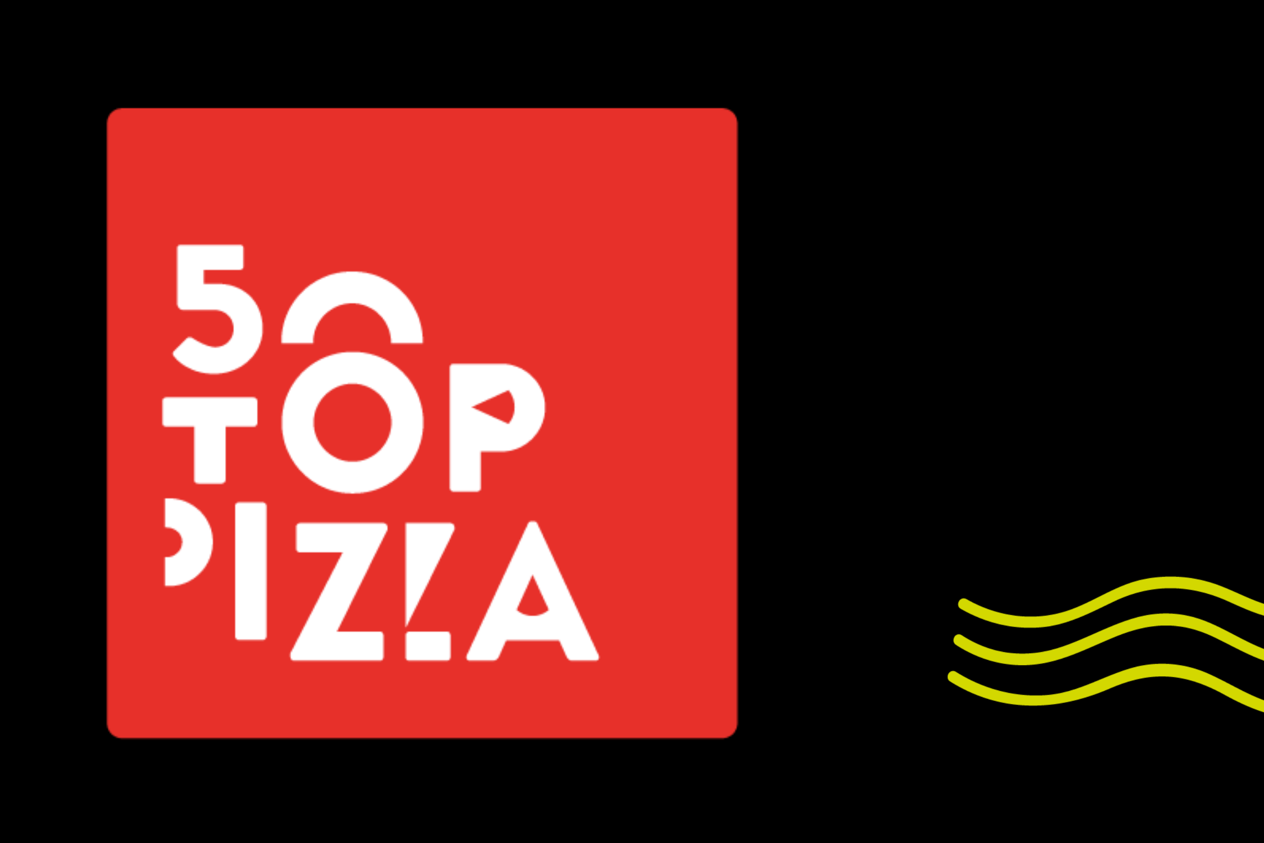 È uscita la classifica di 50 TOP PIZZA 2021