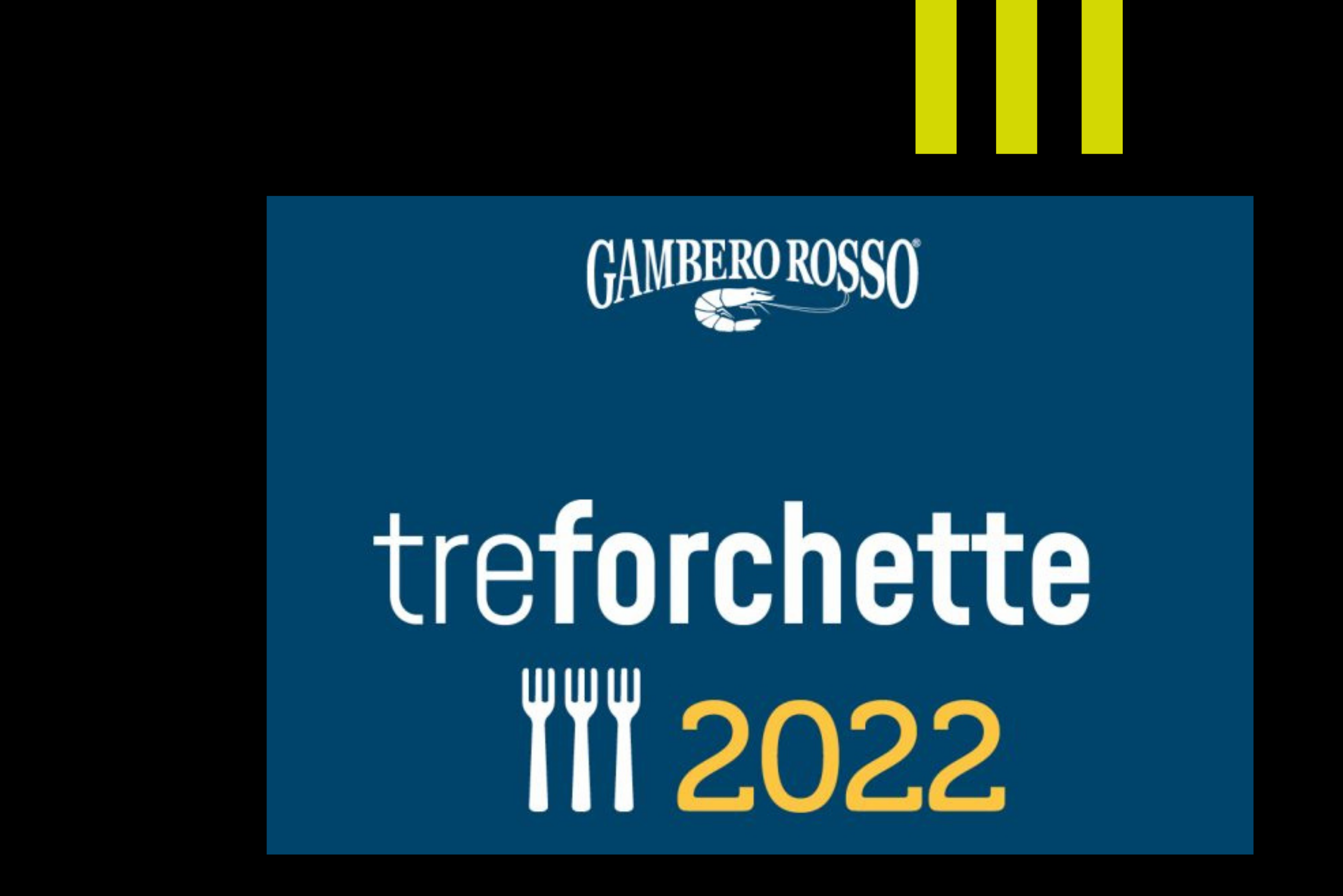 • FLASH NEWS • La Guida Ristoranti 2022 del Gambero Rosso