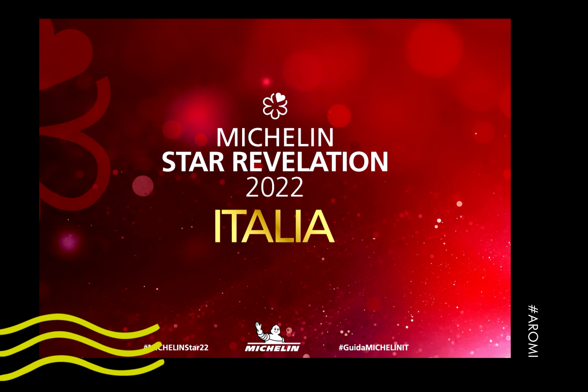 PRESENTATA IN FRANCIACORTA LA GUIDA MICHELIN 2022