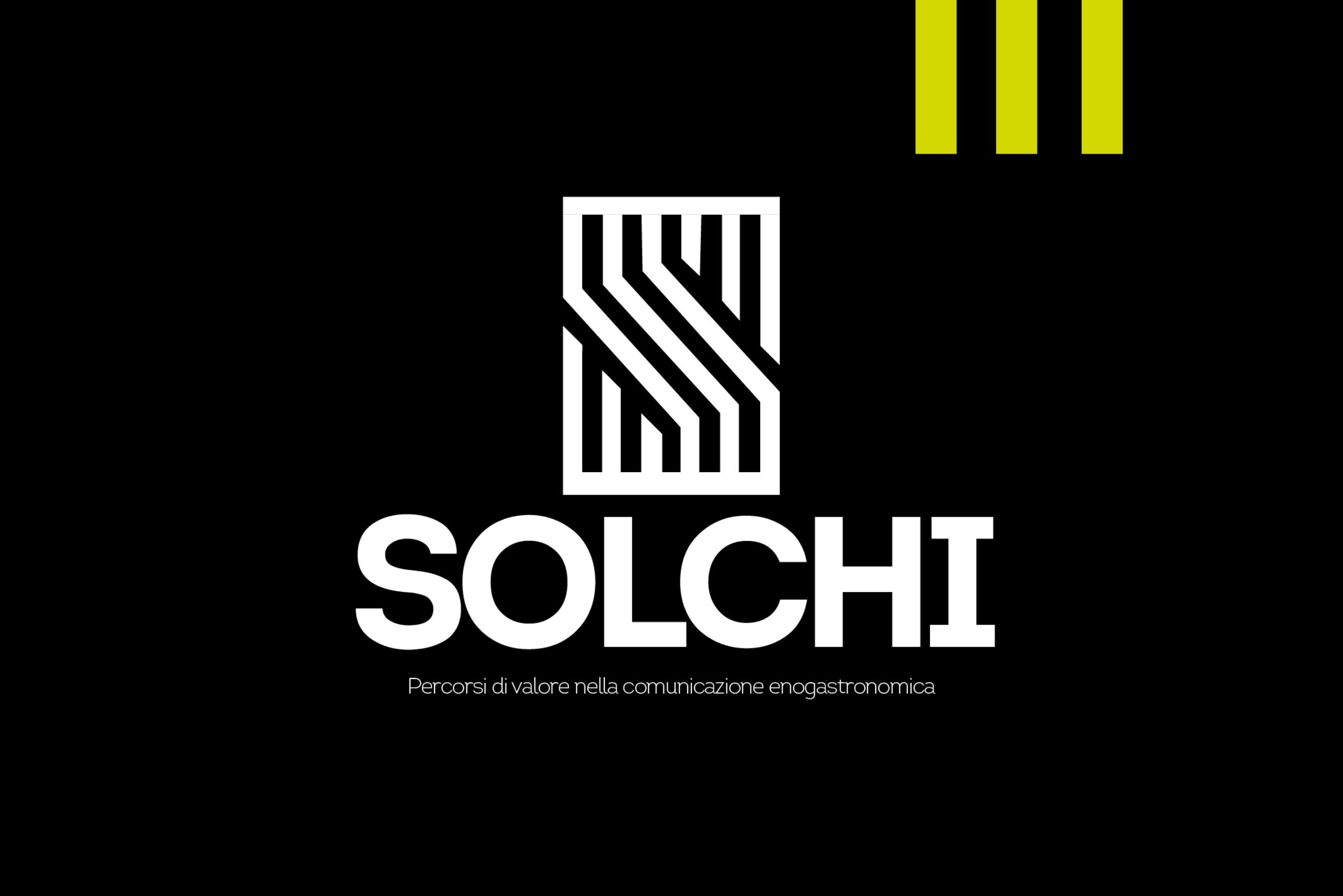 Nasce SOLCHI: tre aziende al servizio del mondo del vino