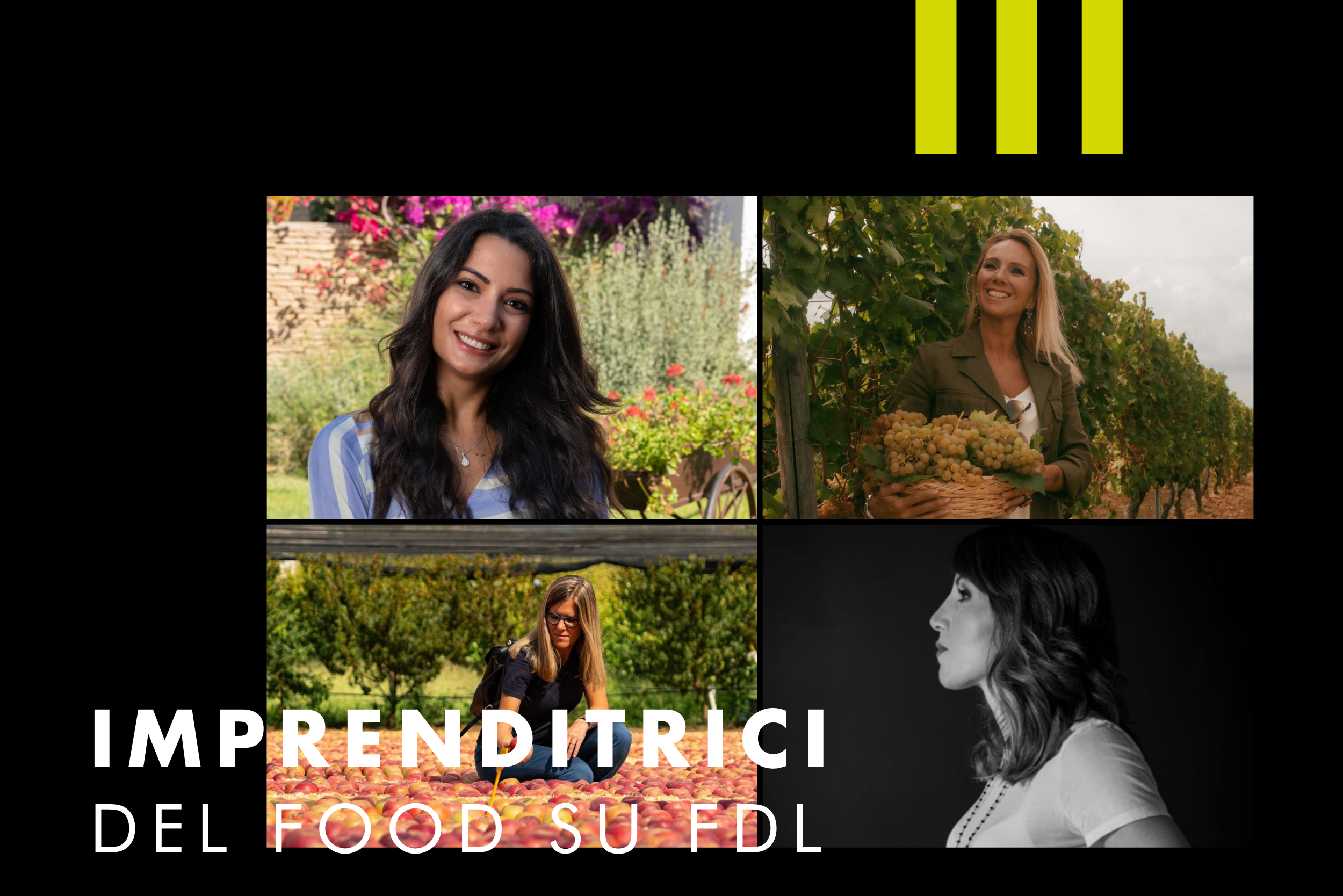 PRESS Imprenditoria Femminile su Fine Dining Lovers