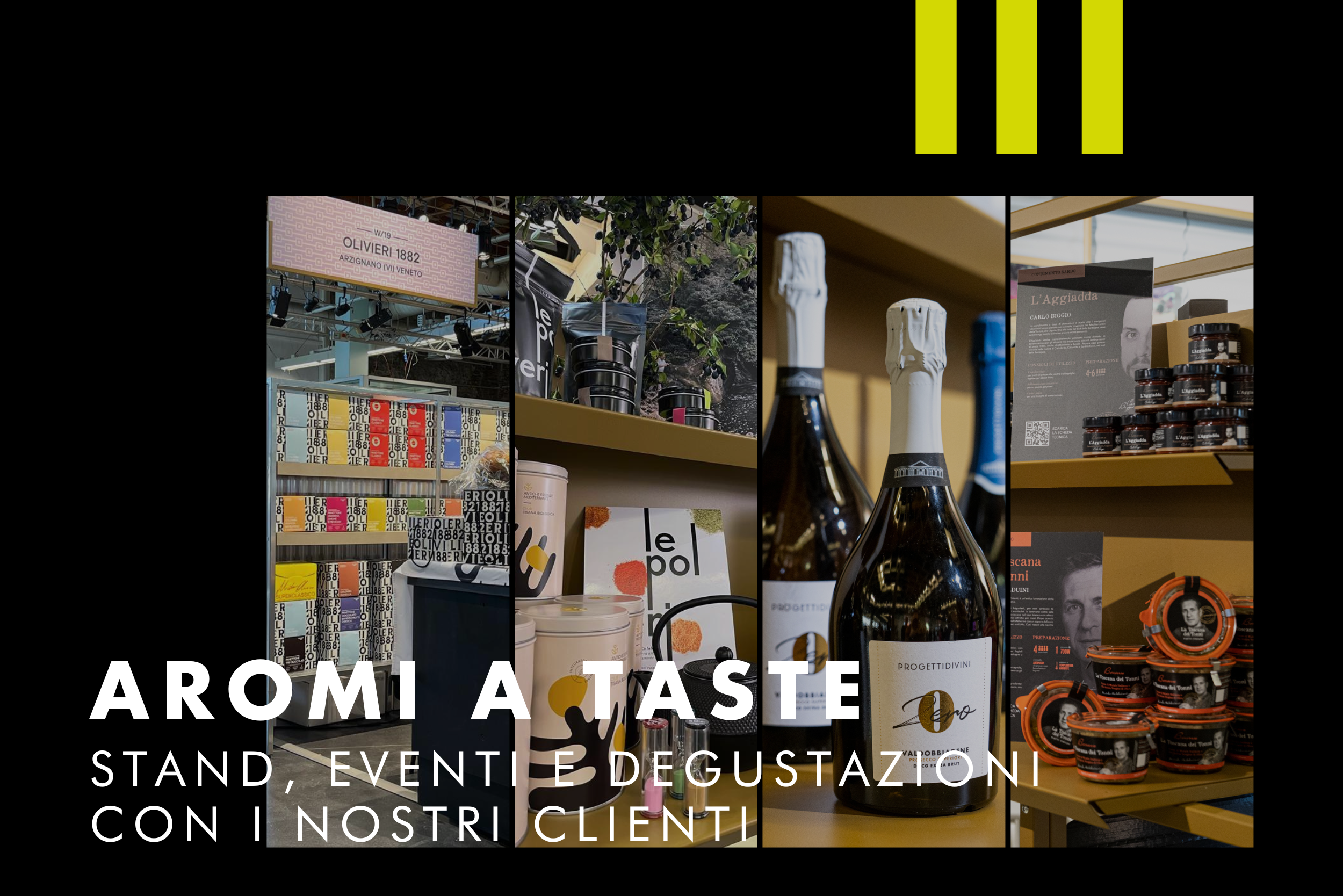 Aromi a Taste: tasting, eventi e tante news da Firenze