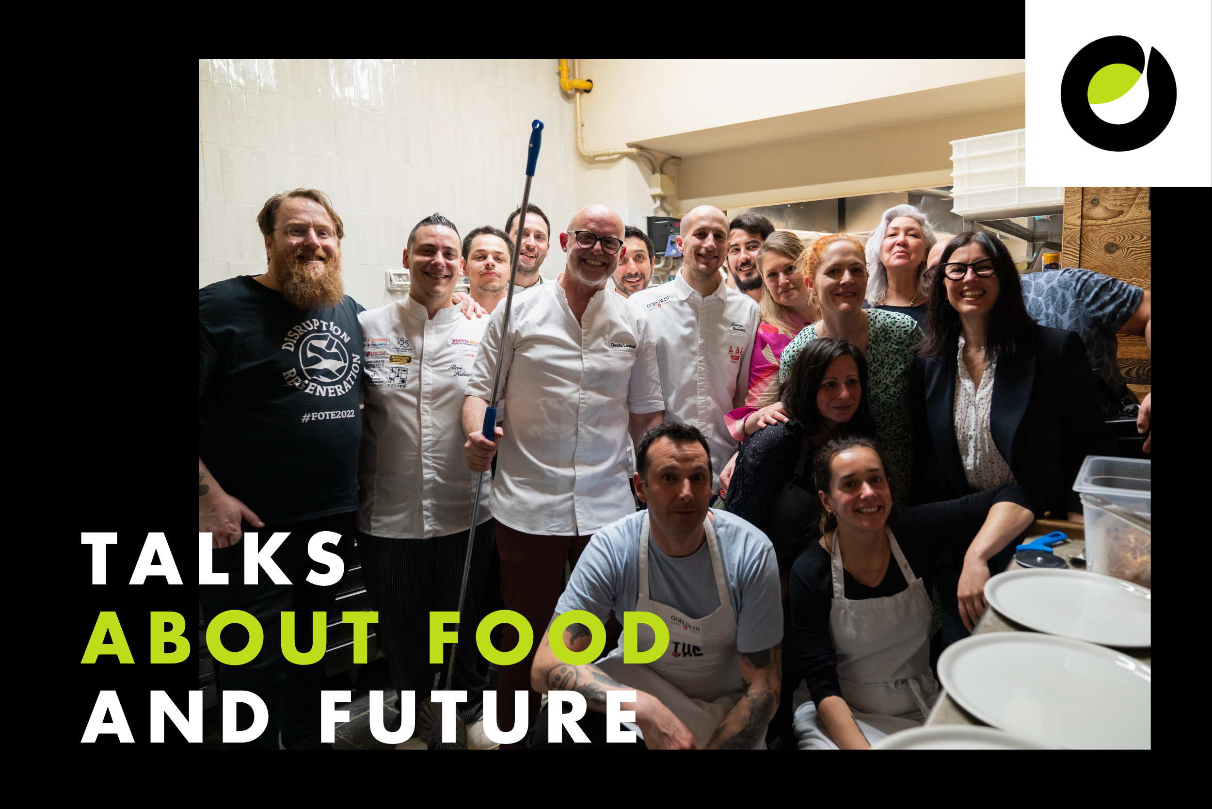 Talks about Food and Future: </br> ecco come è andata