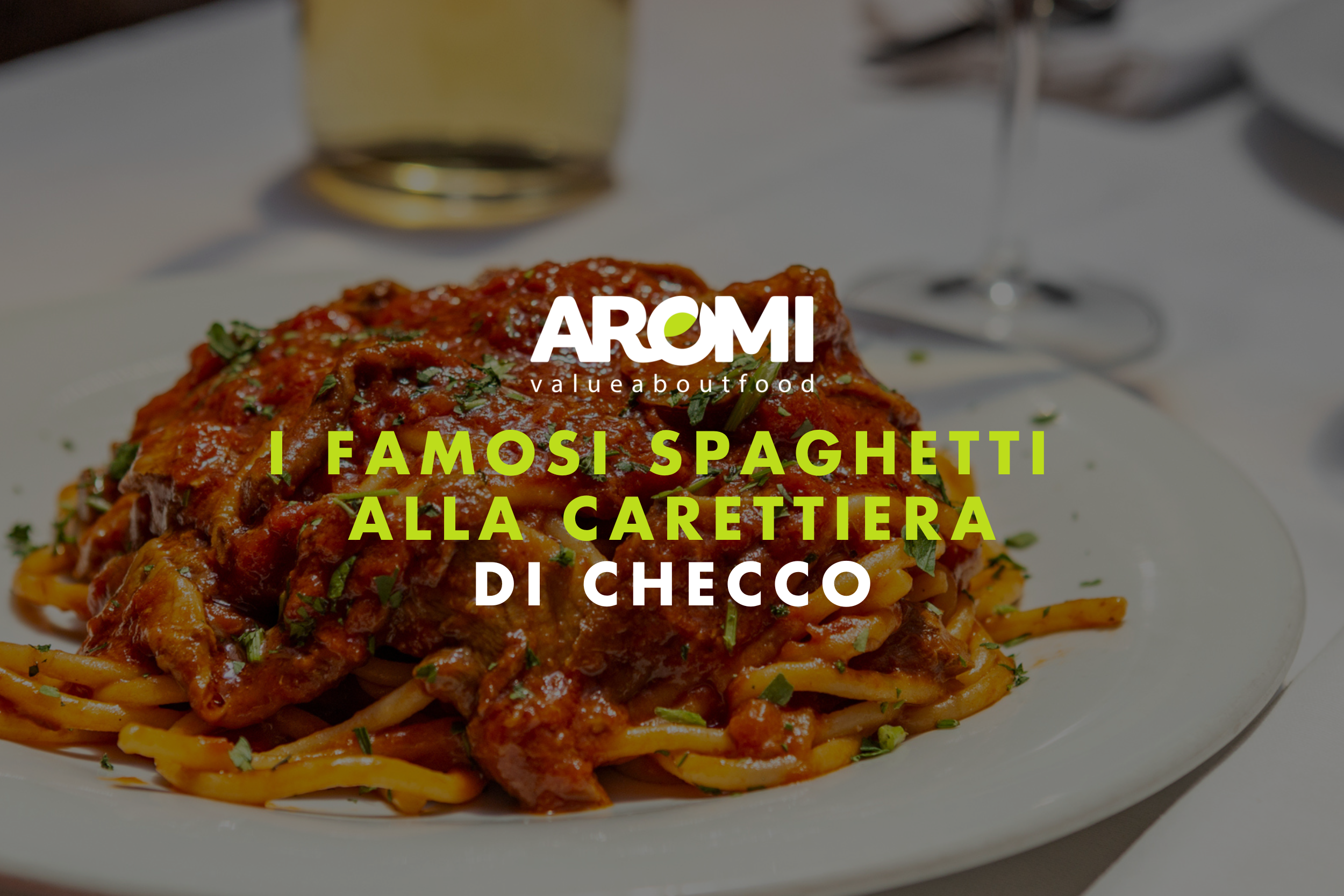 La cucina di Checco Er Carettiere<br>di nuovo virale sui Social!