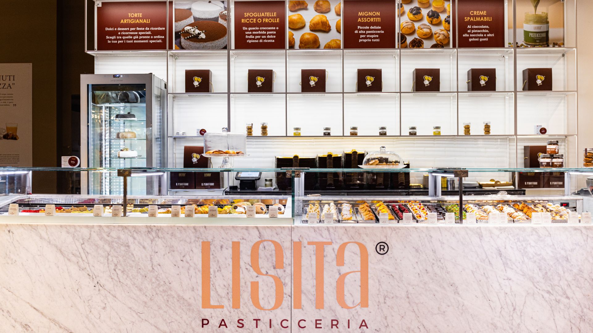 Pasticceria Lisita