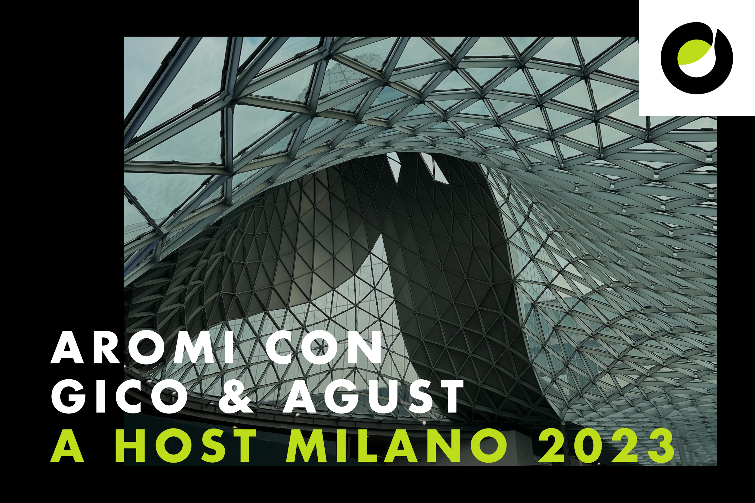 Un grande successo a Host Milano 2023 con Gico e Agust