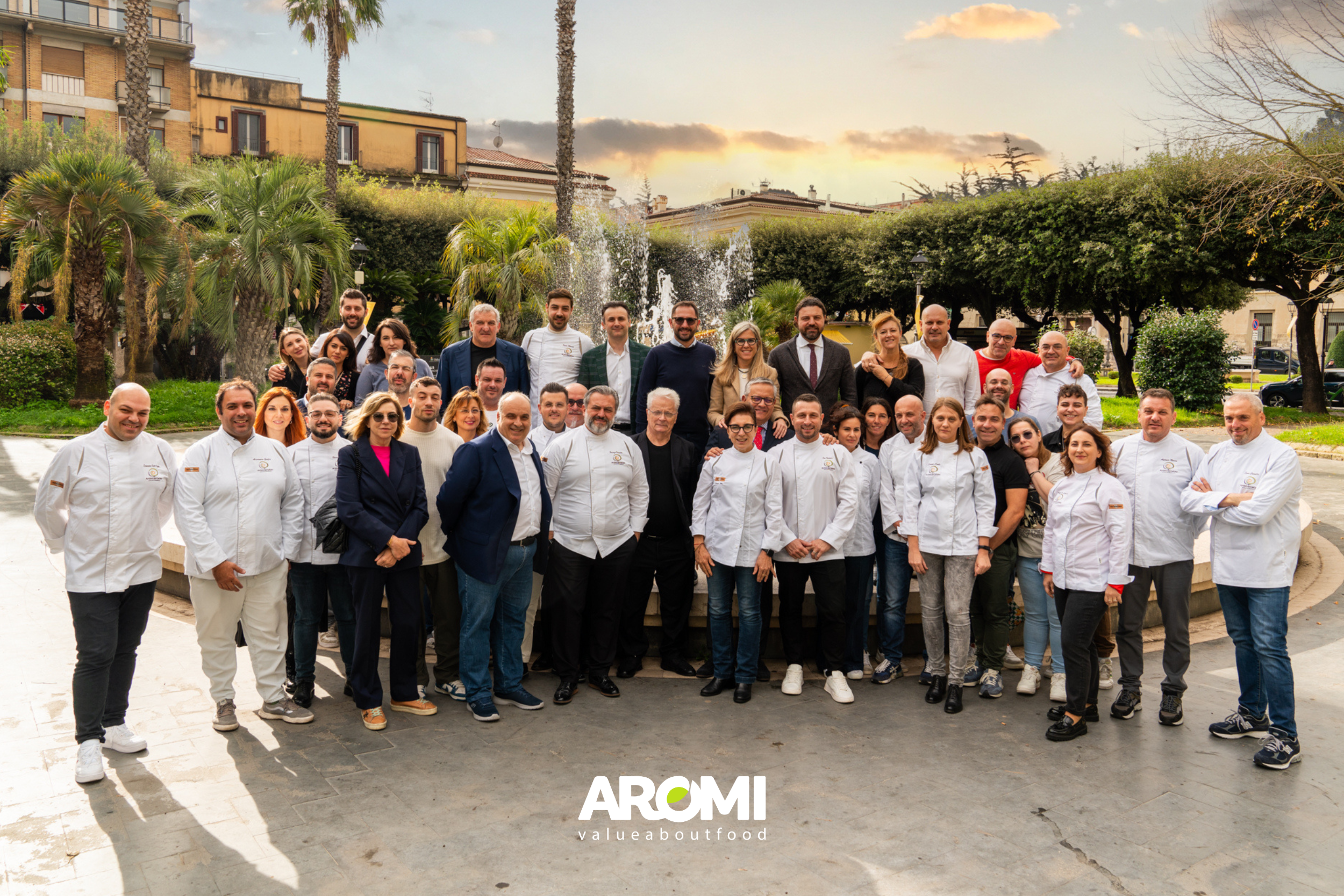 Da Brescia a Caserta con i meeting <br>degli Artisti del Gelato 