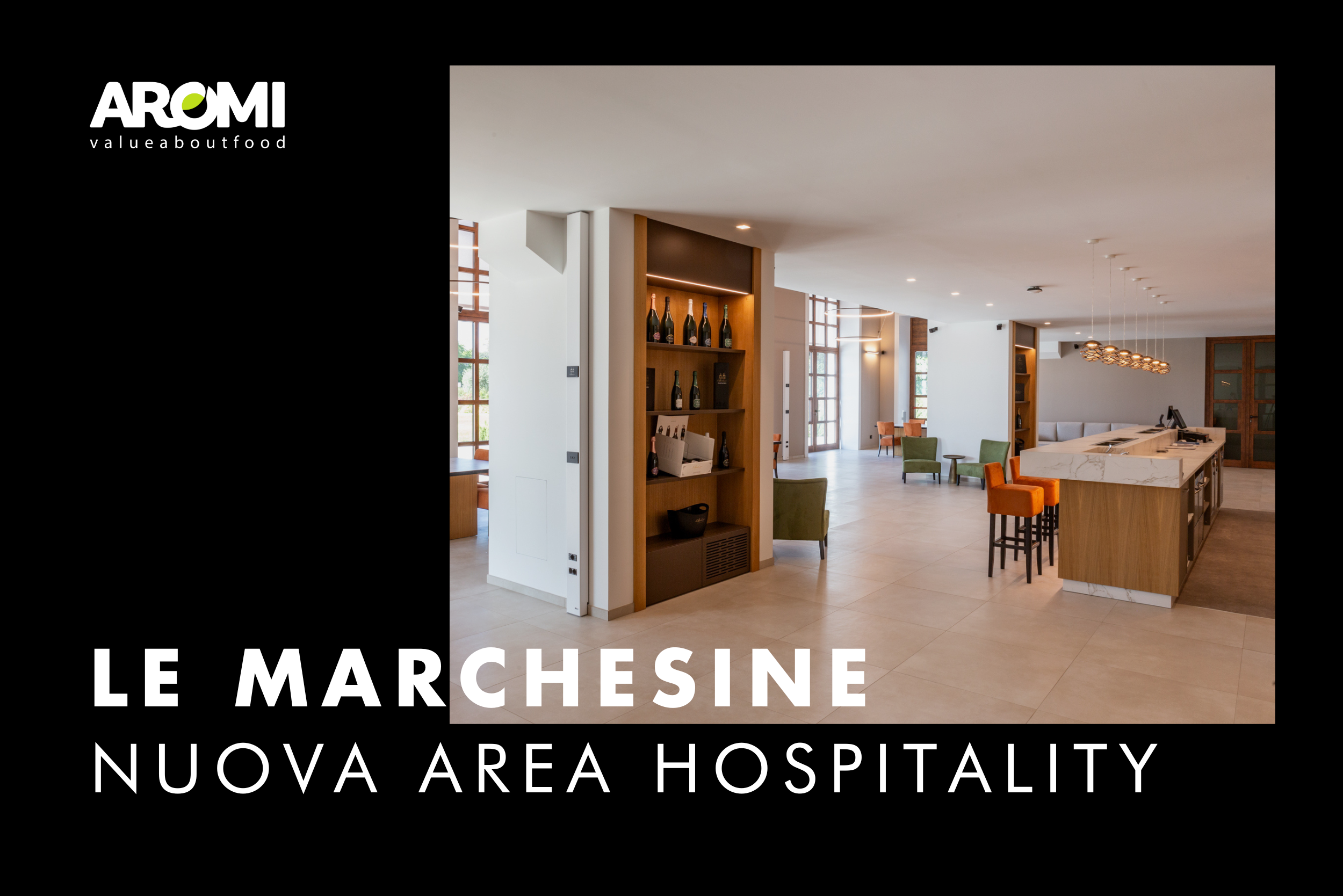 Evento Press per la nuova area hospitality de Le Marchesine