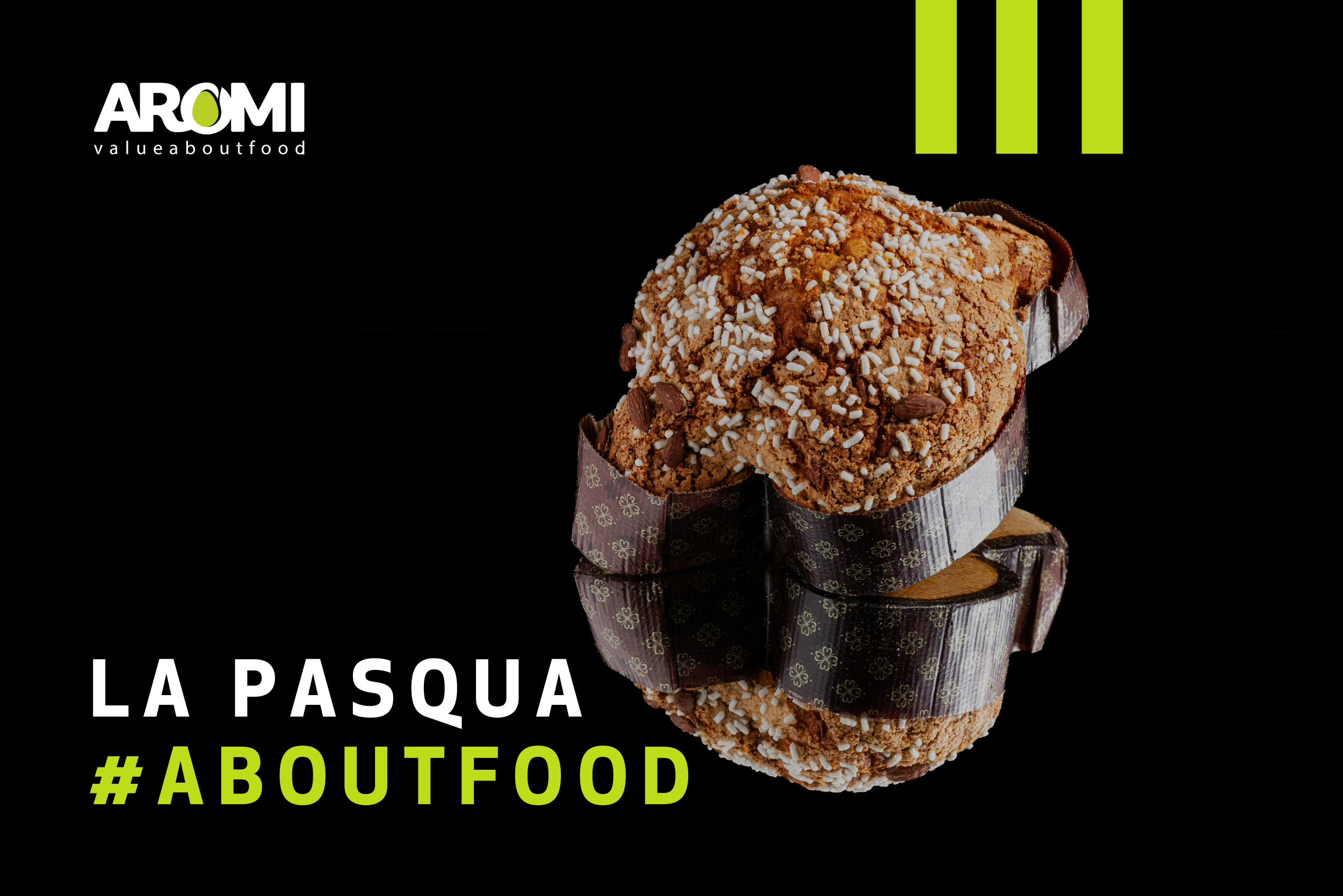 La nostra è una Pasqua #Aboutfood