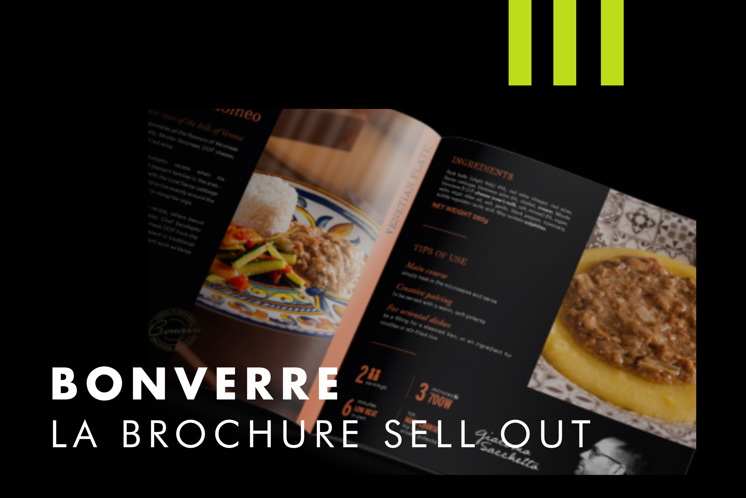 Il nuovo progetto Bonverre per andare incontro alle esigenze dei retailer