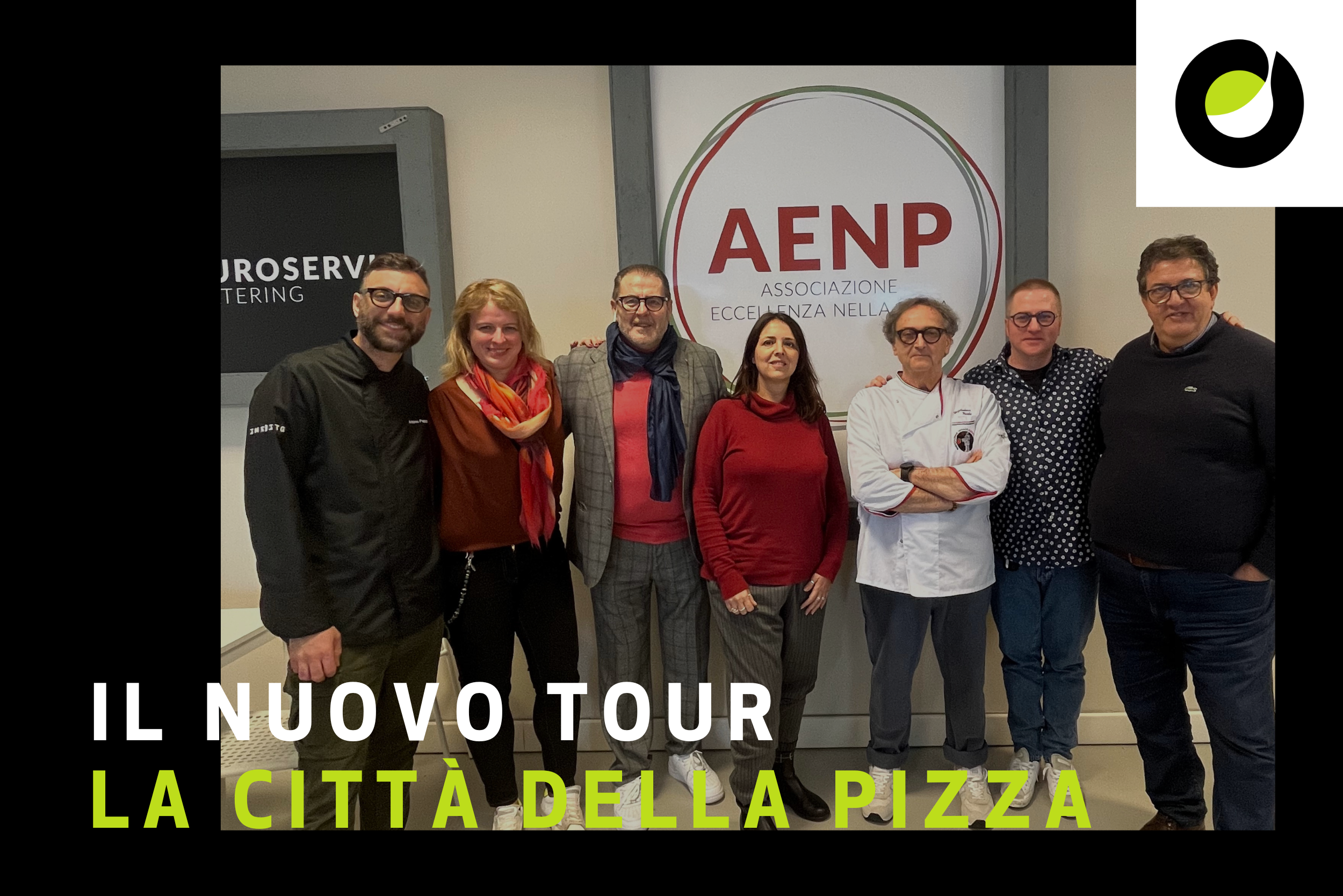 Un altro progetto per la Business Unit Press. Protagonista? La Pizza!