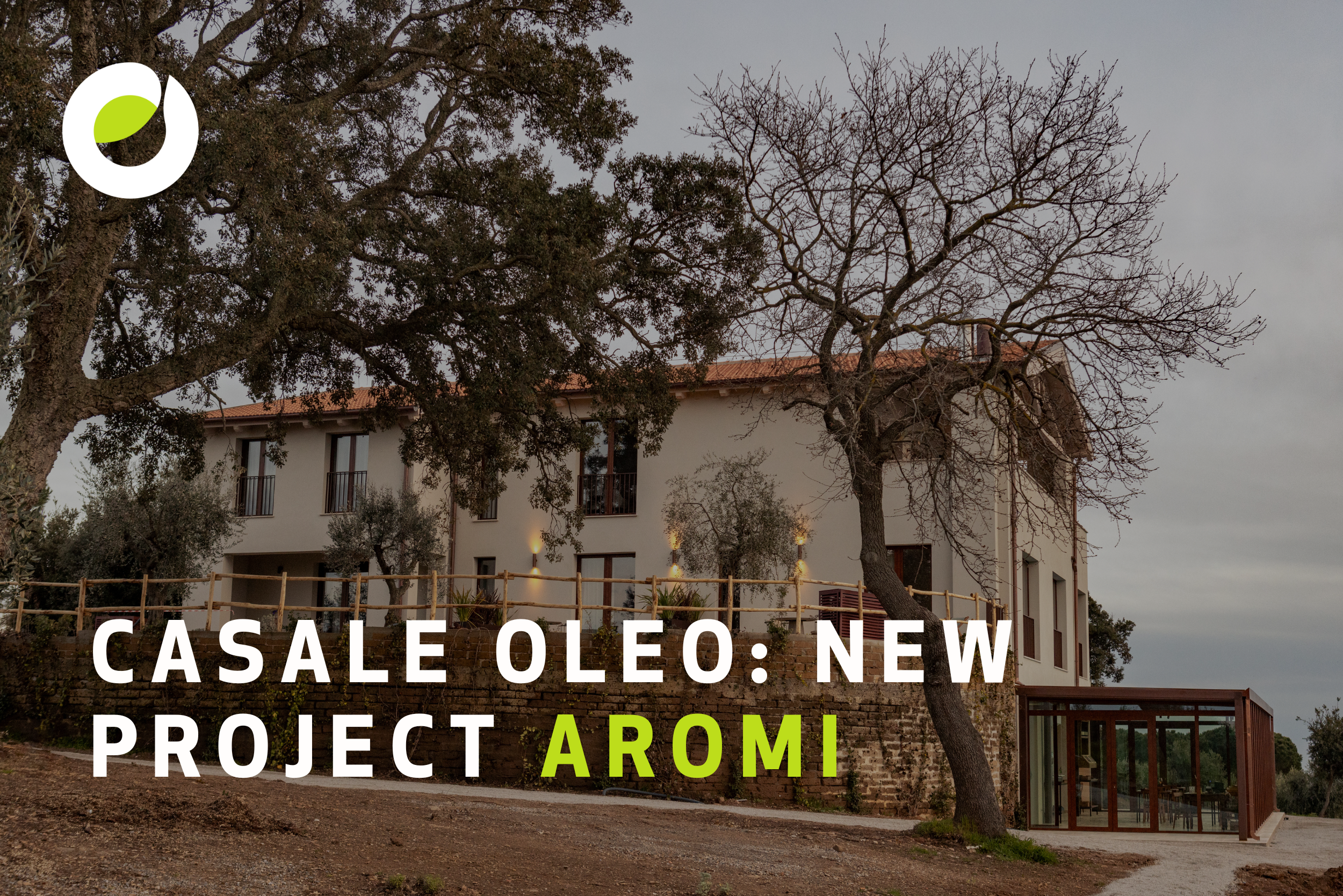 Casale Oleo: costruire un’identità forte con l’approccio strategico di Aromi