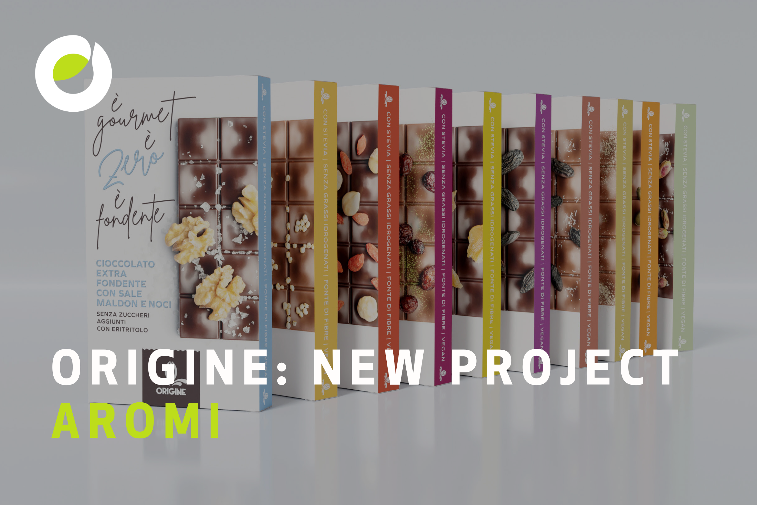 New Project: ORIGINE