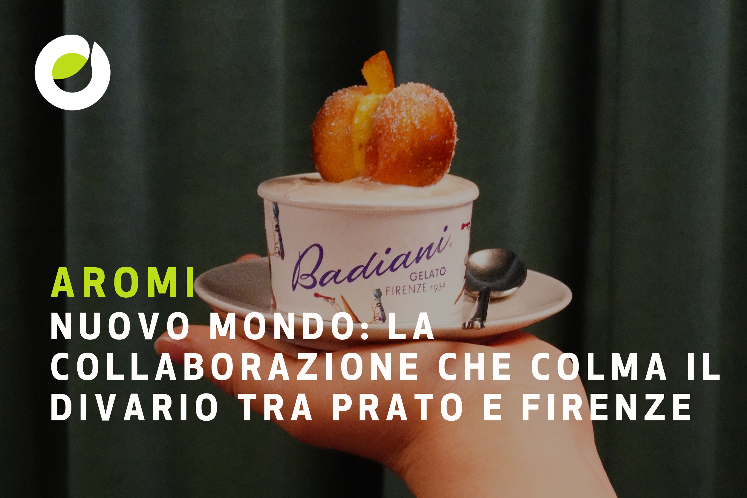 Pasticceria Nuovo Mondo: La collaborazione che colma il divario tra Prato e Firenze